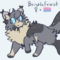 Bristlefrost